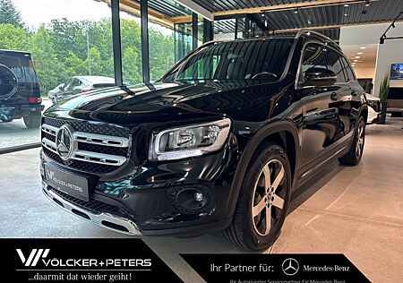 Mercedes-Benz GLB 180 d+KAMERA+AHK+LEDER+LENKRADH+CARPLAY+PROG