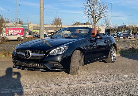 Mercedes-Benz CLC 180 SLC 180 - AMG 9G-TRONIC