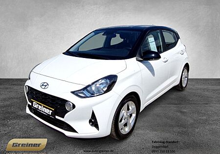 Hyundai i10 1.0 Trend Aut. PARKPILOT|SHZ|LRHZ|LM-FELGEN