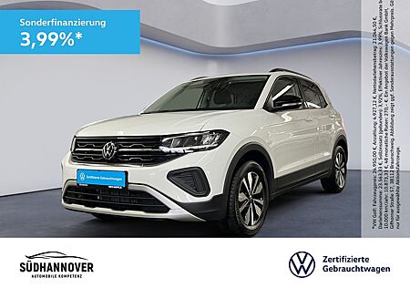 VW T-Cross Volkswagen Goal 1.0 TSI LED+SHZ++PDC+KAMERA+GRA