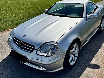 Mercedes-Benz SLK 200 Kompressor