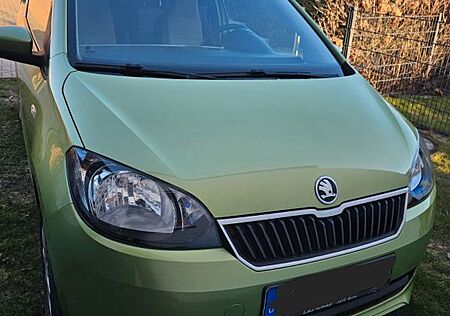 Skoda Citigo 1.0 MPI 44kW Ambition Green tec Ambition