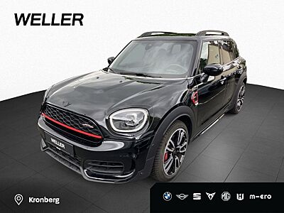 MINI John Cooper Works Countryman,LED,NAVI,RFK,PA