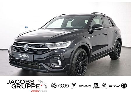 VW T-Roc Volkswagen 2.0 TDI R-Line "Black-Style" DSG, Navi, Ma