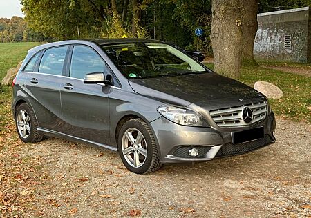 Mercedes-Benz B 200 BlueEFF. -Autom. AHK Ganzjahresr.