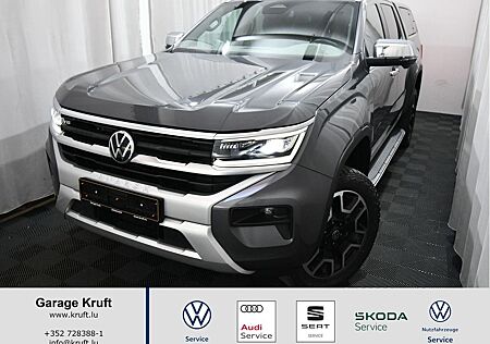 VW Amarok Volkswagen 3.0 TDI Aventura DC Hardtop, AT-Reifen, L