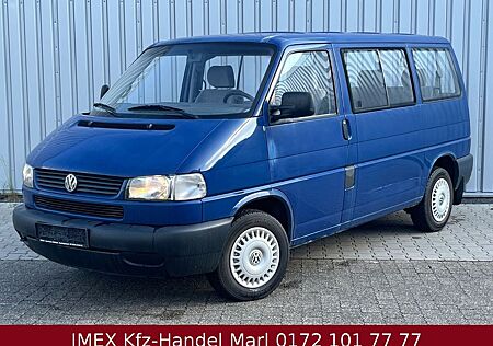 VW T4 Multivan Volkswagen 2.0 GASANLAGE