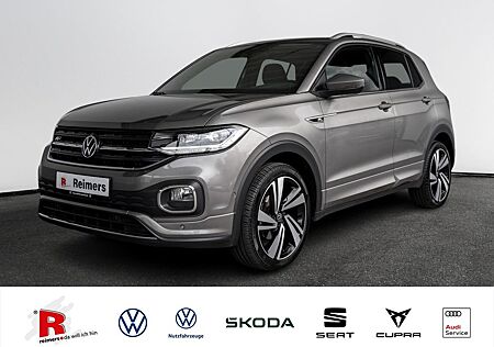 VW T-Cross Volkswagen 1.5 TSI Style DSG R-Line Kam. Navi