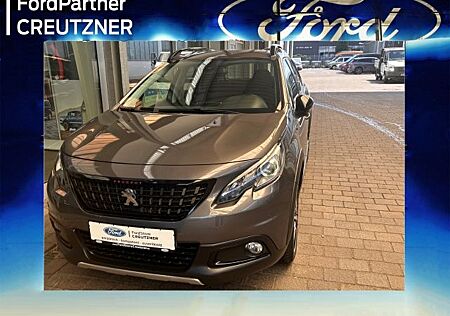 Peugeot 2008 Allure Apple CarPlay Android Auto 2-Zonen-K