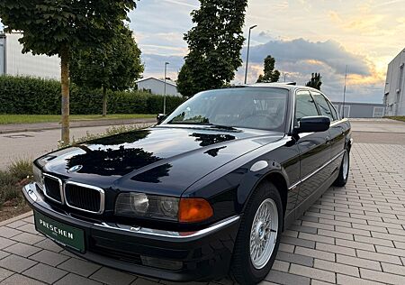 BMW 740i 7er 1.Hand,Unfallfrei,Oldtimer...