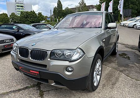 BMW X3 xDrive 20d