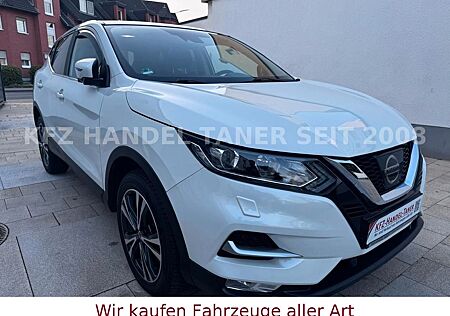 Nissan Qashqai N-Connecta