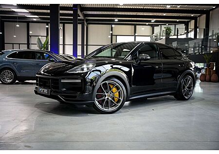Porsche Cayenne 4.0 Bi-Turbo V8 GT - Carbon pack - Bose