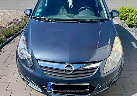 Opel Corsa S-D