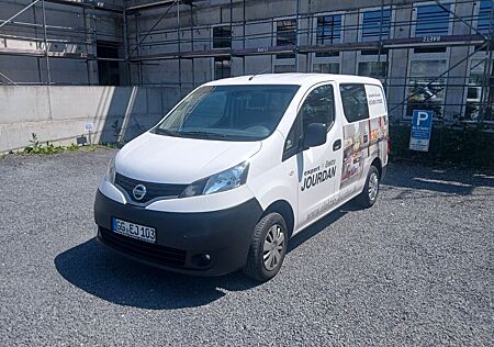 Nissan NV200 1.6L 2019