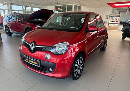 Renault Twingo Luxe/Tempomat/Spurhalte