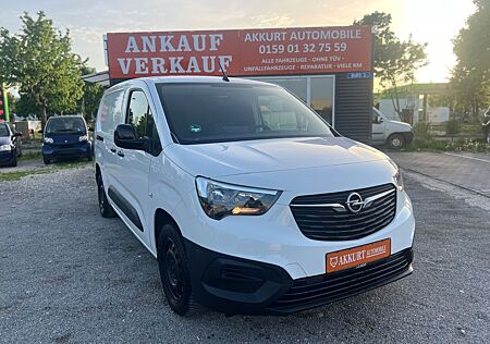 Opel Combo E Cargo Edition XL Lang - 1.HAND - TOP