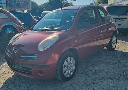 Nissan Micra Visia. Klimaanlage. Tüv 5/2027