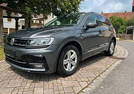 VW Tiguan Volkswagen Sound 4Motion R Line