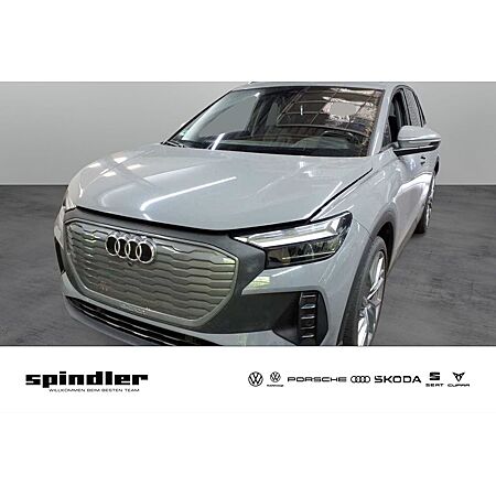 Audi Q4 e-tron leasen