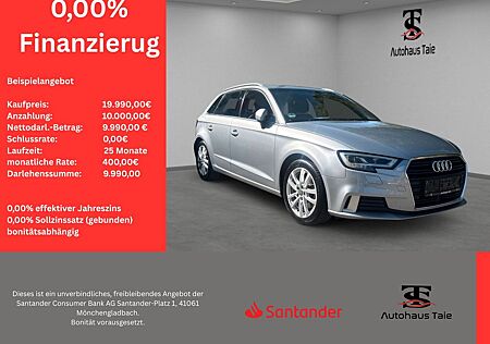 Audi A3 Sportback sport 2.0 TDI DSG|Alcan.|8xAlu|LED