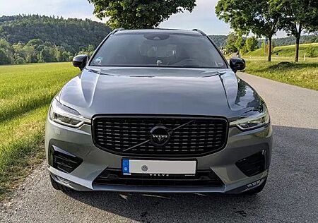 Volvo XC 60 XC60 D4 AWD R Design Geartronic Panorama H&K