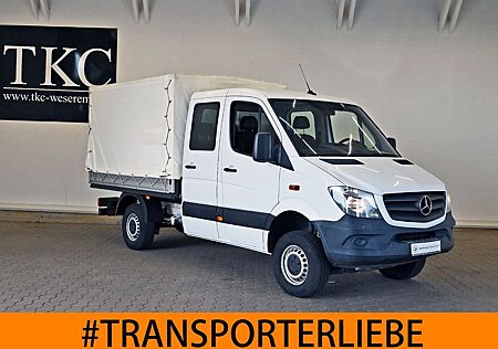 Mercedes-Benz Sprinter 316 CDI ALLRAD Doka Pritsche AHK #T296