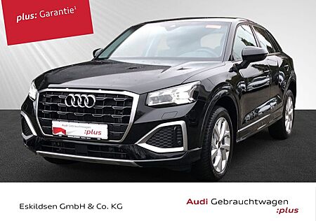 Audi Q2 advanced 35 TFSI S tronic MATRIX+AHK+ACC+NAVI
