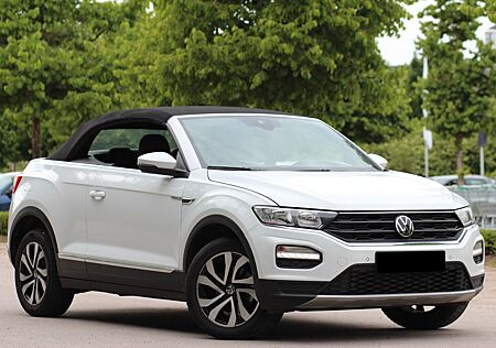 VW T-Roc Volkswagen Cabrio Active*NAVI*KAMERA*PDC*Windschott*