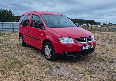VW Caddy Volkswagen Life 1.6 5-Sitzer -