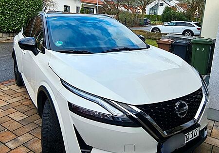 Nissan Qashqai 1.3 DIG-T MHEV 158PS Xtronic Tekna+