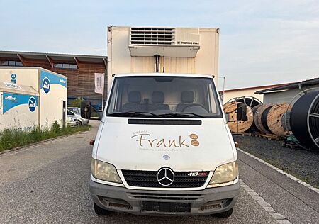 Mercedes-Benz Sprinter 413 CDI*Kühlkoffer*Thermo King*KLIMA*