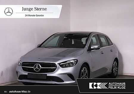 Mercedes-Benz B 200 Progressive*Distro*Totwink*Leder*360*LED*