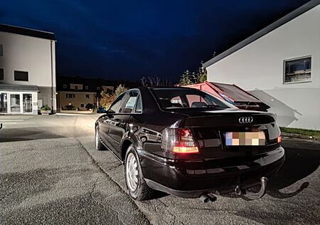 Audi A4 1.8 T - Gepflegt und kaum Rost