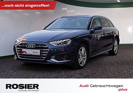 Audi A4 Avant advanced 35 TDI S tronic ACC LED NAVI