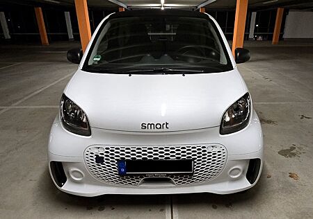 Smart ForTwo coupé 60kW EQ Batterie -