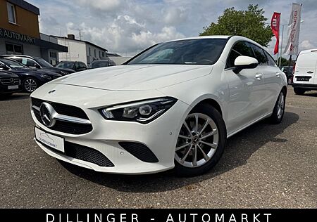 Mercedes-Benz CLA 200 Shooting Brake CLA 200d SB 8G-Tro LED Navi Tempomat Kamera MBUX