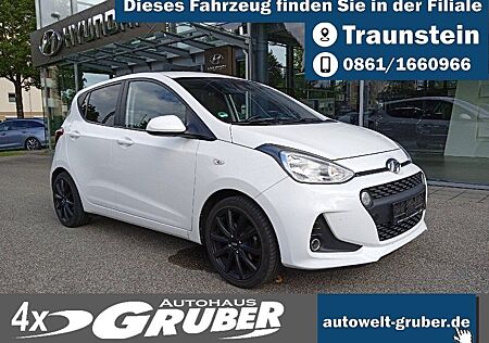 Hyundai i10 Trend Alufelgen+8fach+Sitzheizung