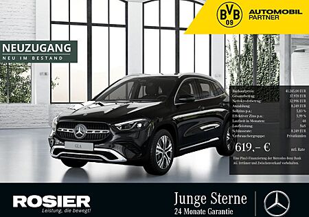Mercedes-Benz GLA 250 e Progressive Advanced Standhz. Distr. L