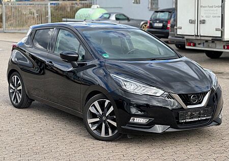 Nissan Micra 117PS - 1.Hand - 360*Kamera - BOSE - LED