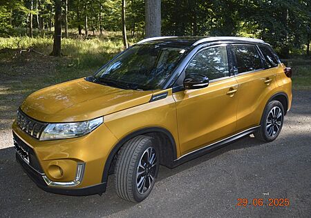 Suzuki Vitara 1.4 BOOSTERJET Hybrid Comfort+ Allgri...