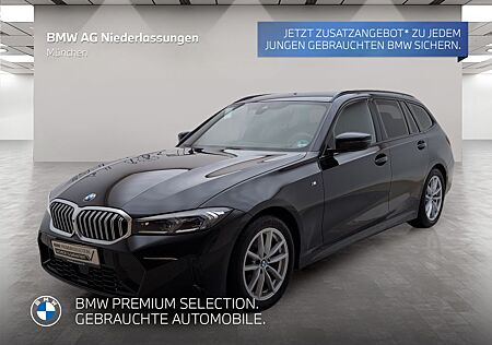 BMW 320i Touring M Sport AHK LiveCockpitProf Kamera