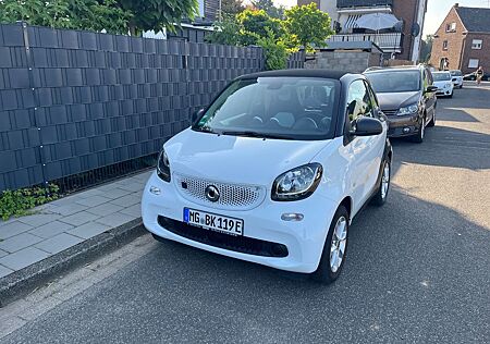Smart ForTwo coupé 60kW EQ Batterie -
