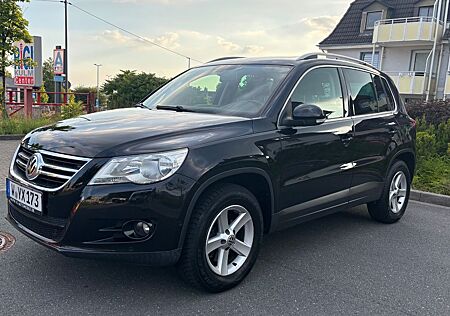 VW Tiguan Volkswagen 2.0 TSI 147kW 4MOTION Sport & Style S...