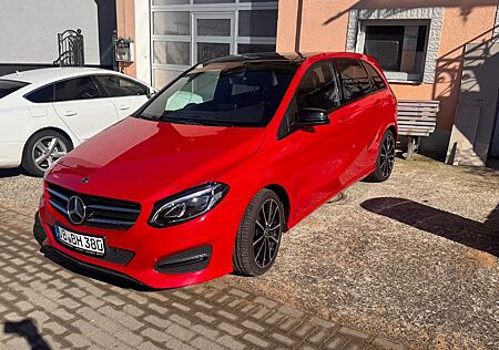 Mercedes-Benz B 200 d DCT - AMG Line