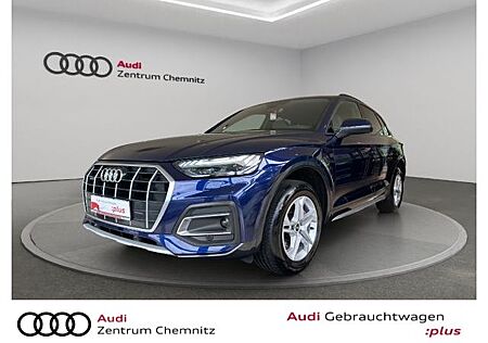 Audi Q5 50 TDI qu. tiptr. S LINE+AHZV+HEAD+MATRIX