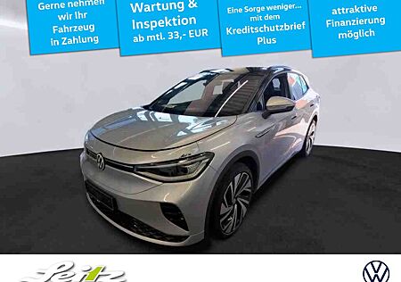 VW ID.4 Volkswagen 4M GTX *PANO*MATRIX*KAMERA*NAVI*