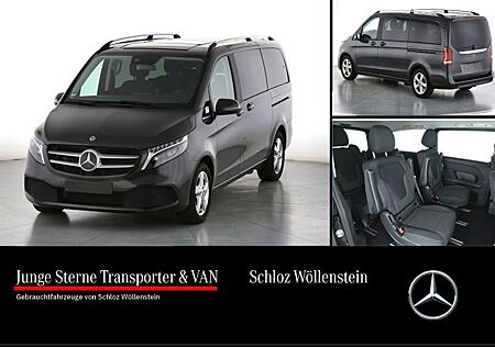 Mercedes-Benz V 220 EDITION MBUX*LED*AHK*Easypack*Carplay*
