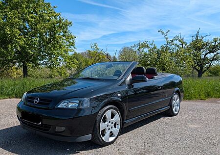 Opel Astra Cabrio 2.2 Linea Rossa, - Klima, Leder