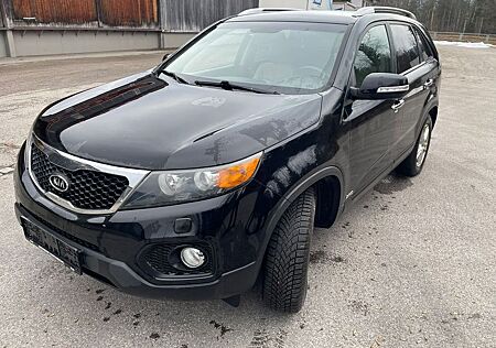 Kia Sorento gebraucht kaufen Kia Sorento 2,2crdi 4WD Automatik NAVI Kamera AHK